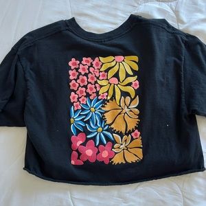 Hand-painted t-shirt